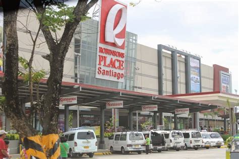 Robinsons Movieworld in Santiago City, Isabela .